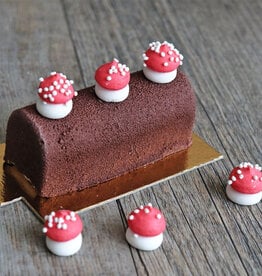 PatisDecor Patis Decor Suikerdecoratie Paddenstoel Rood