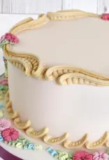 Katy Sue Designs Katy Sue Mould Cake System S Scrolls