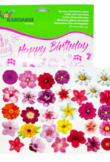 Overig Decoratie Sheet Bloemen