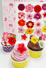 Overig Decoratie Sheet Bloemen