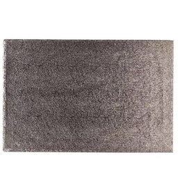 BNC Cake Board 35,5 x 30,5 cm Zilver