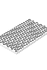 Silikomart Silikomart Siliconen Vorm Mini Dome (216x) Ø1,5cm