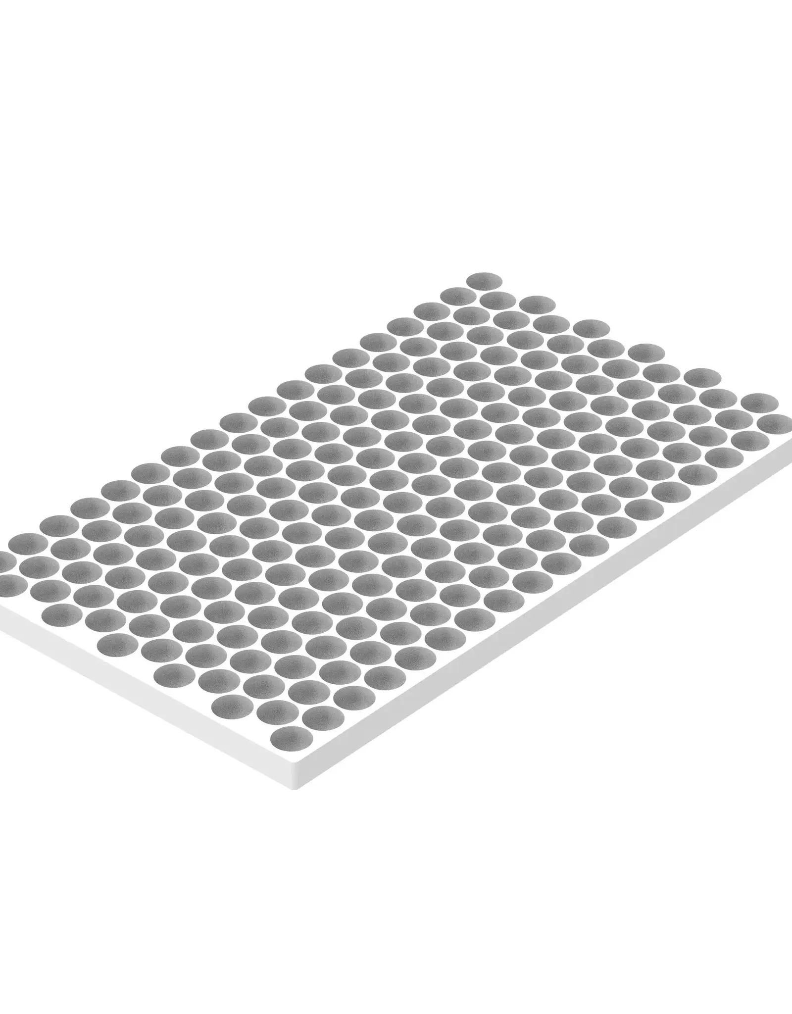 Silikomart Silikomart Siliconen Vorm Mini Dome (216x) Ø1,5cm