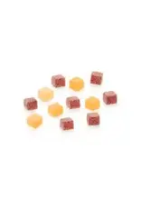Silikomart Silikomart Siliconen Vorm Mini Kubus (336x) 1,1cm
