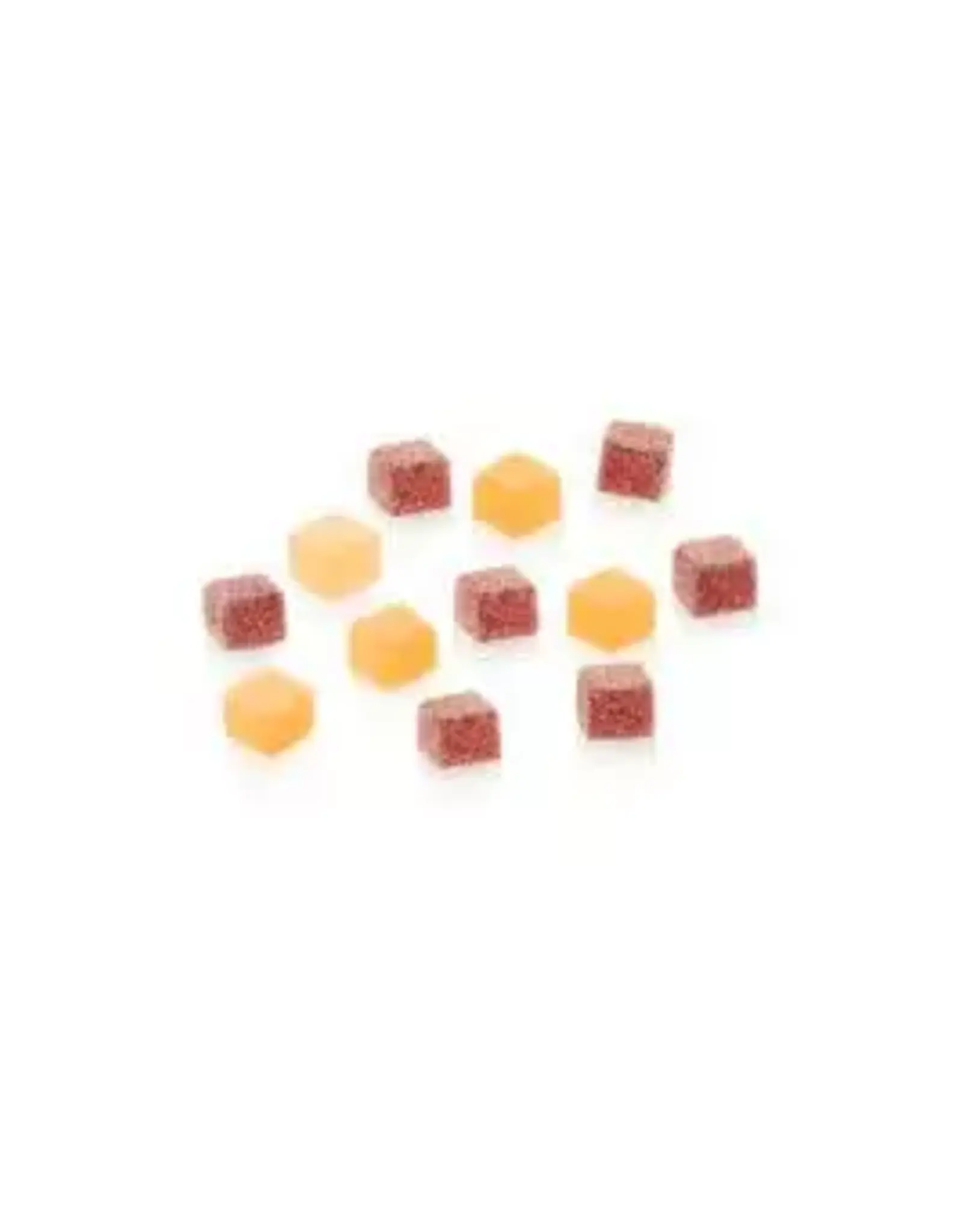 Silikomart Silikomart Siliconen Vorm Mini Kubus (336x) 1,1cm