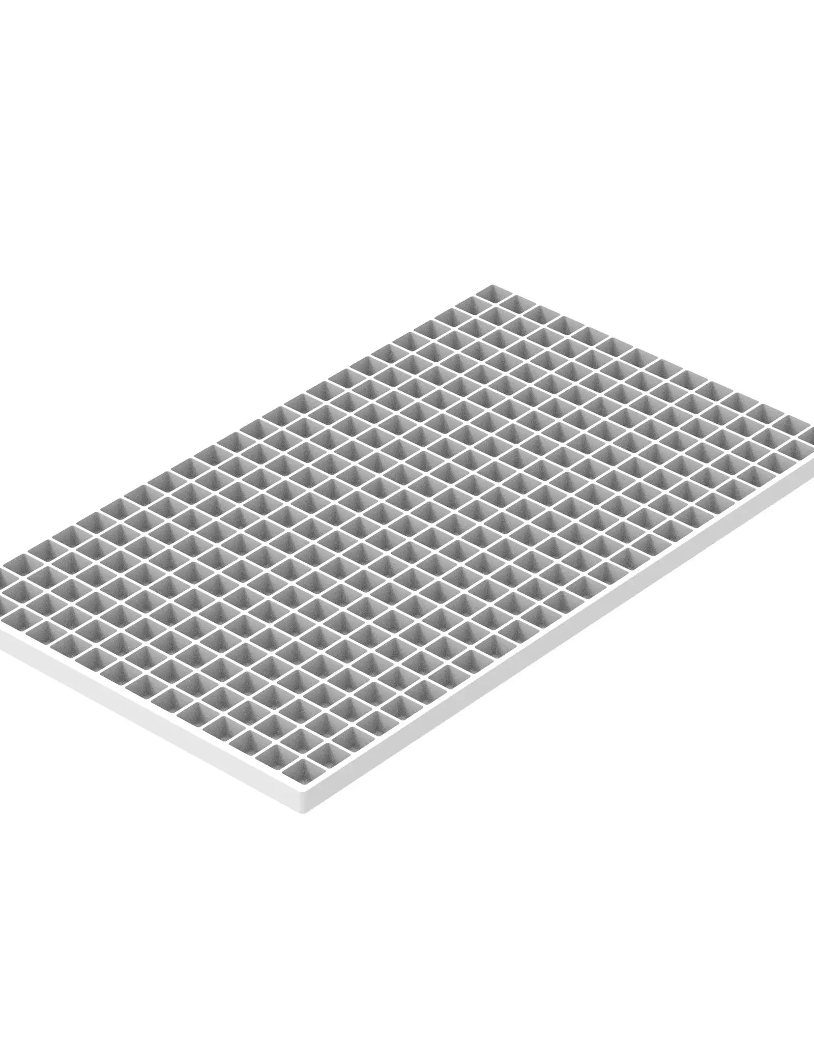 Silikomart Silikomart Siliconen Vorm Mini Kubus (336x) 1,1cm