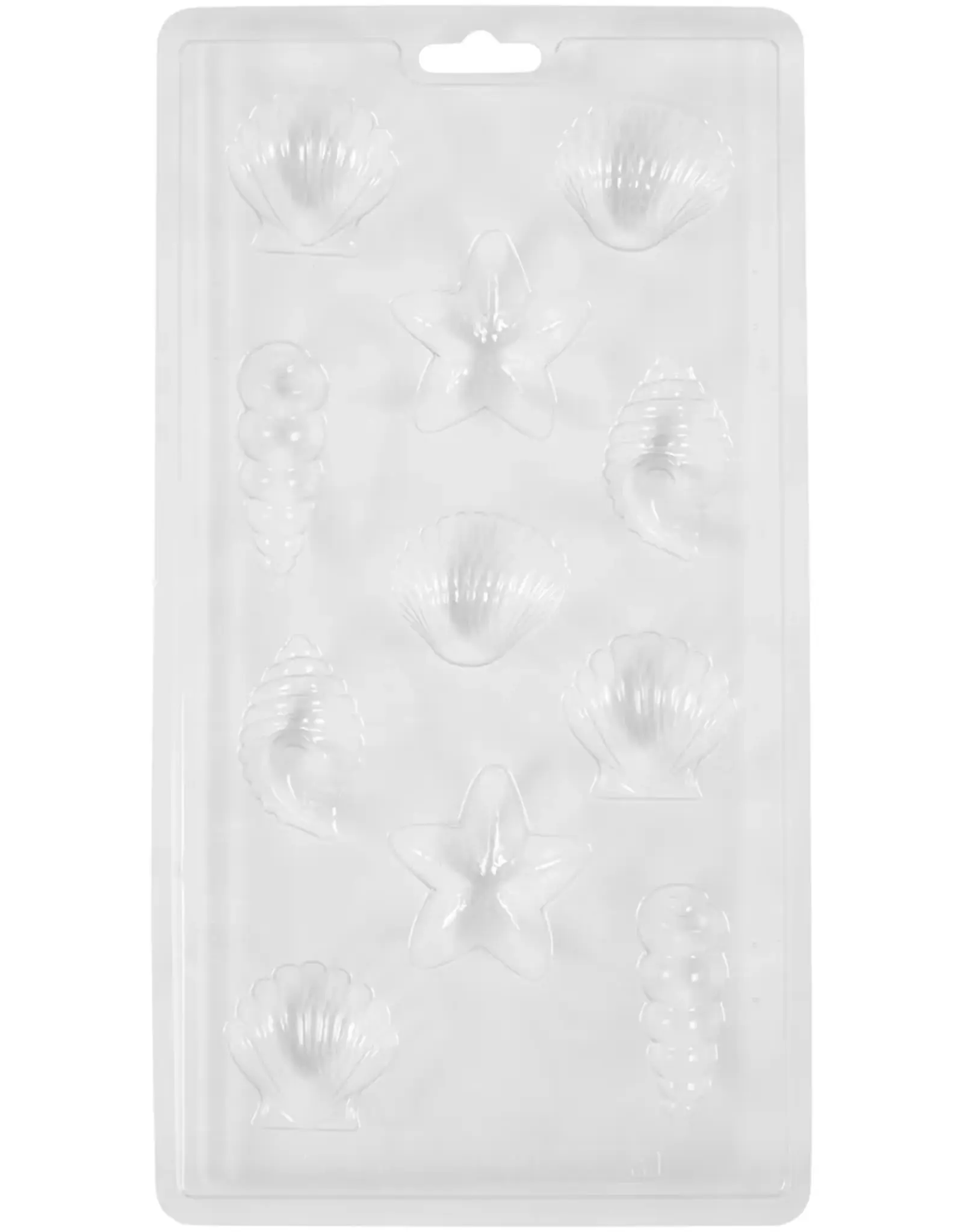 Wilton Wilton Candy mold Seashells