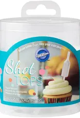 Wilton Wilton Shot Tops Smaakinfusers pk/12