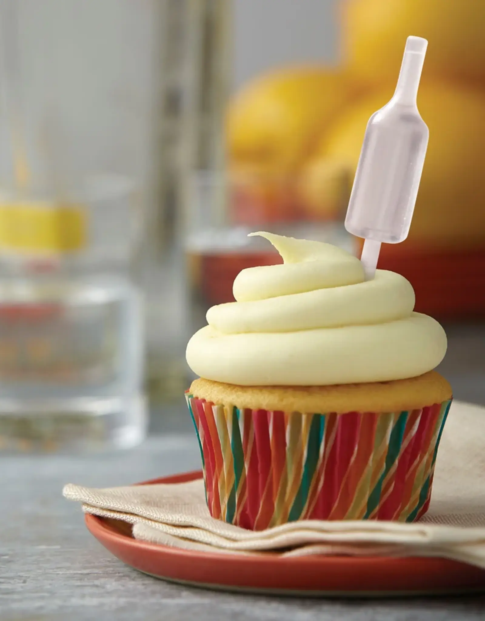 Wilton Wilton Shot Tops Smaakinfusers pk/12