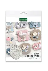 Katy Sue Designs Katy Sue Mould Baby Accessoires