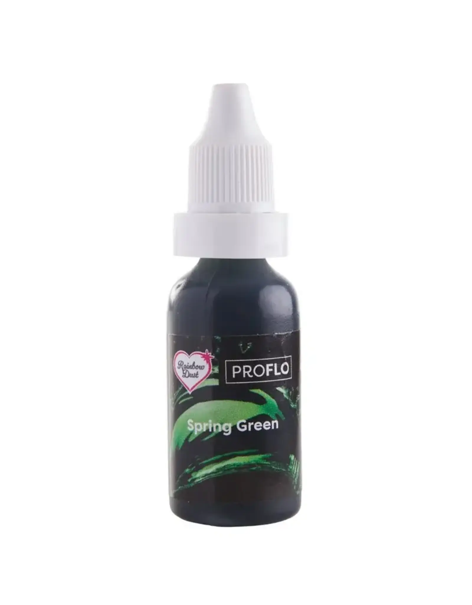 Rainbow Dust Rainbow Dust ProFlo Liquid Colour Spring Green 16ml