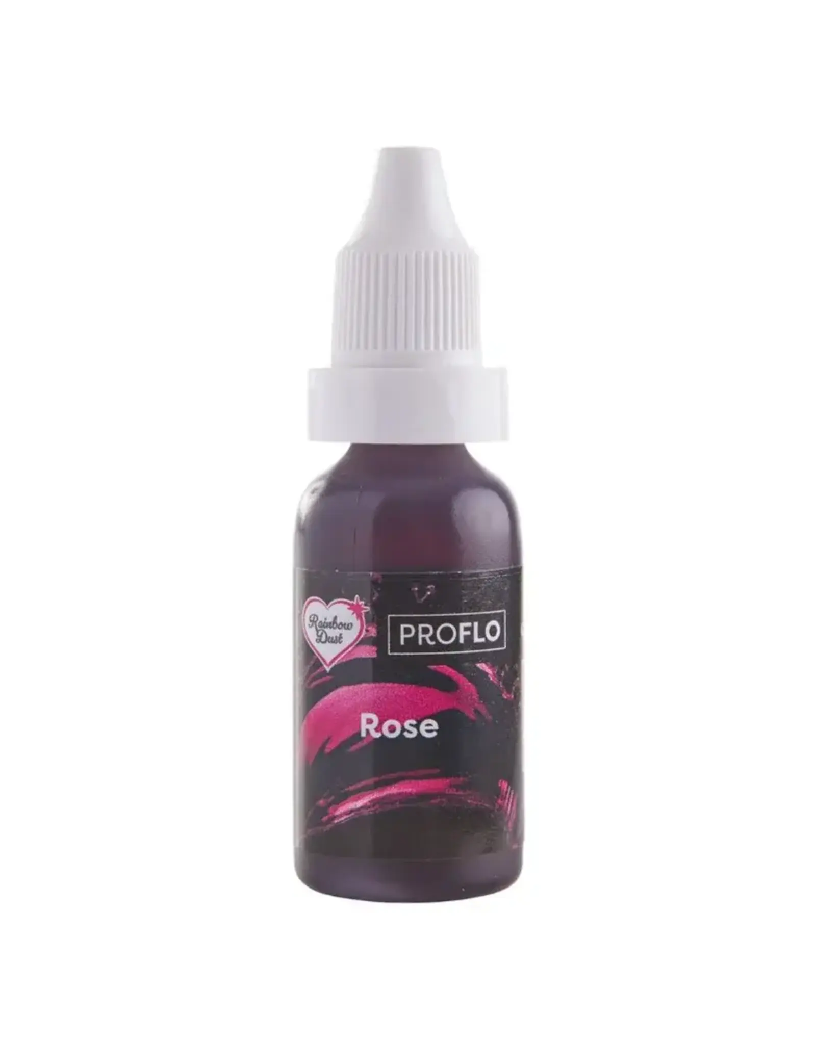 Rainbow Dust Rainbow Dust ProFlo Liquid Colour Roze 16ml