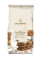 Callebaut Callebaut Chocolade Mousse -Melk- 800g