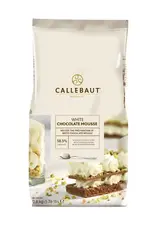 Callebaut Callebaut Chocolade Mousse -Wit- 800g