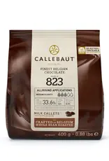 Callebaut Callebaut Chocolade Callets -Melk- 400g
