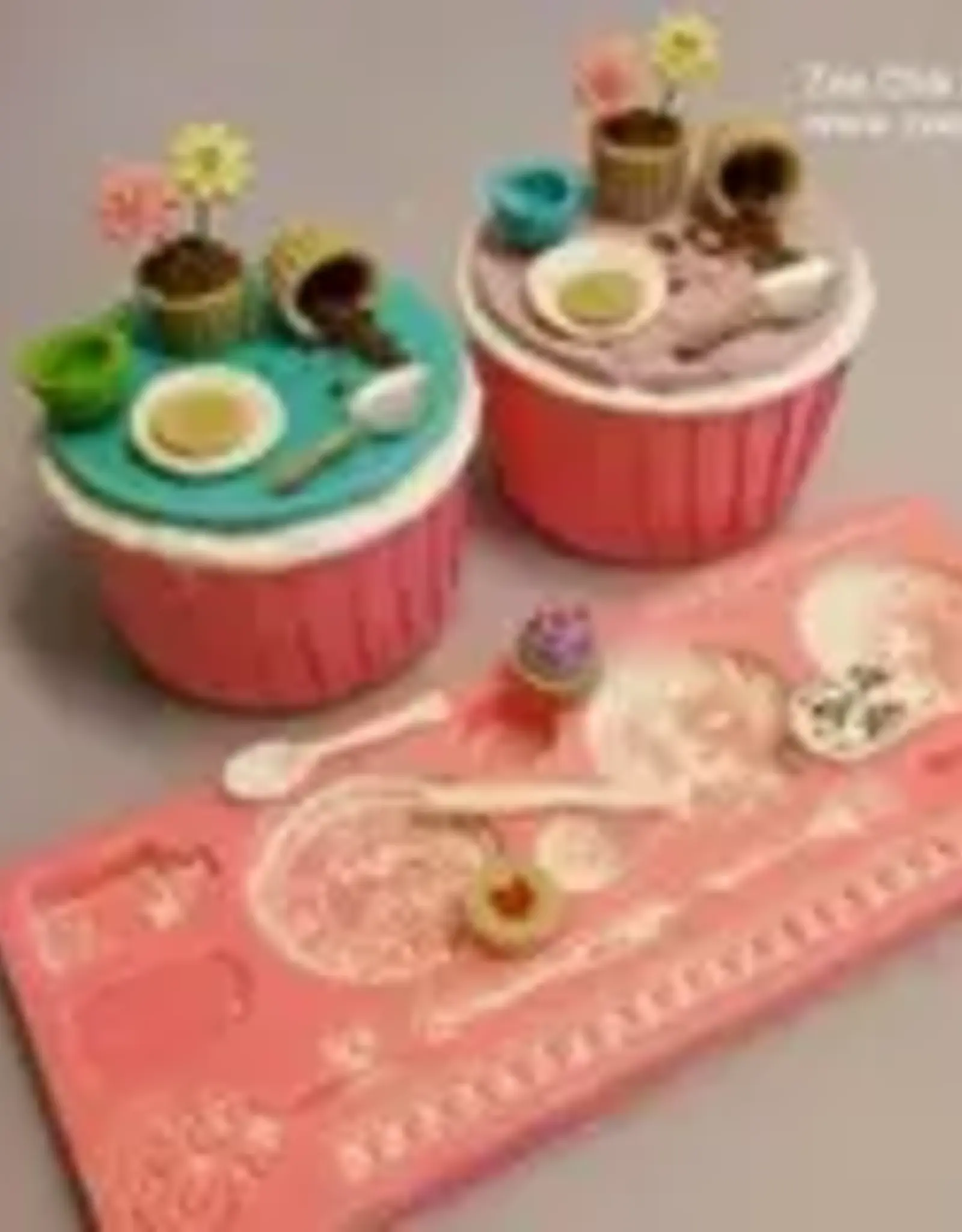 Zee Chik Designs Zee Chik Designs - Alice in Wonderland