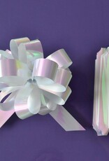 BNC Cupcake Bouquet Box - Snowdrop White