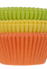 House of Marie House of Marie Baking Cups Assorti Zomer pk/72