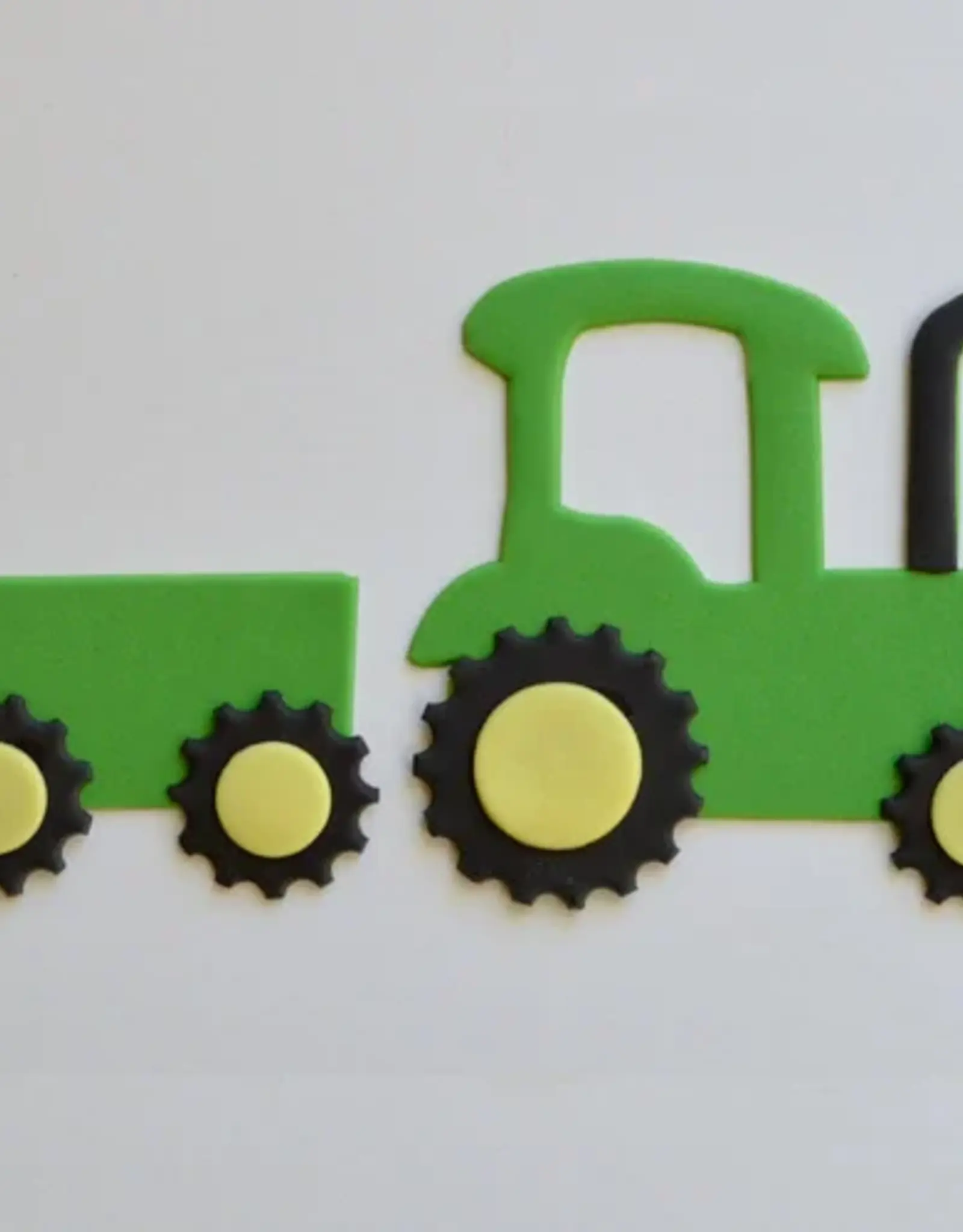 FMM FMM Tractor Cutter Set