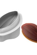Silikomart Silikomart Siliconen Bakvorm Cacao 19,7x9,9cm + Cutter