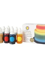 Sugarflair Sugarflair Airbrush Colour Collection 8x14ml