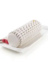 Silikomart Silikomart 3D Design Mould Buche Quenelle