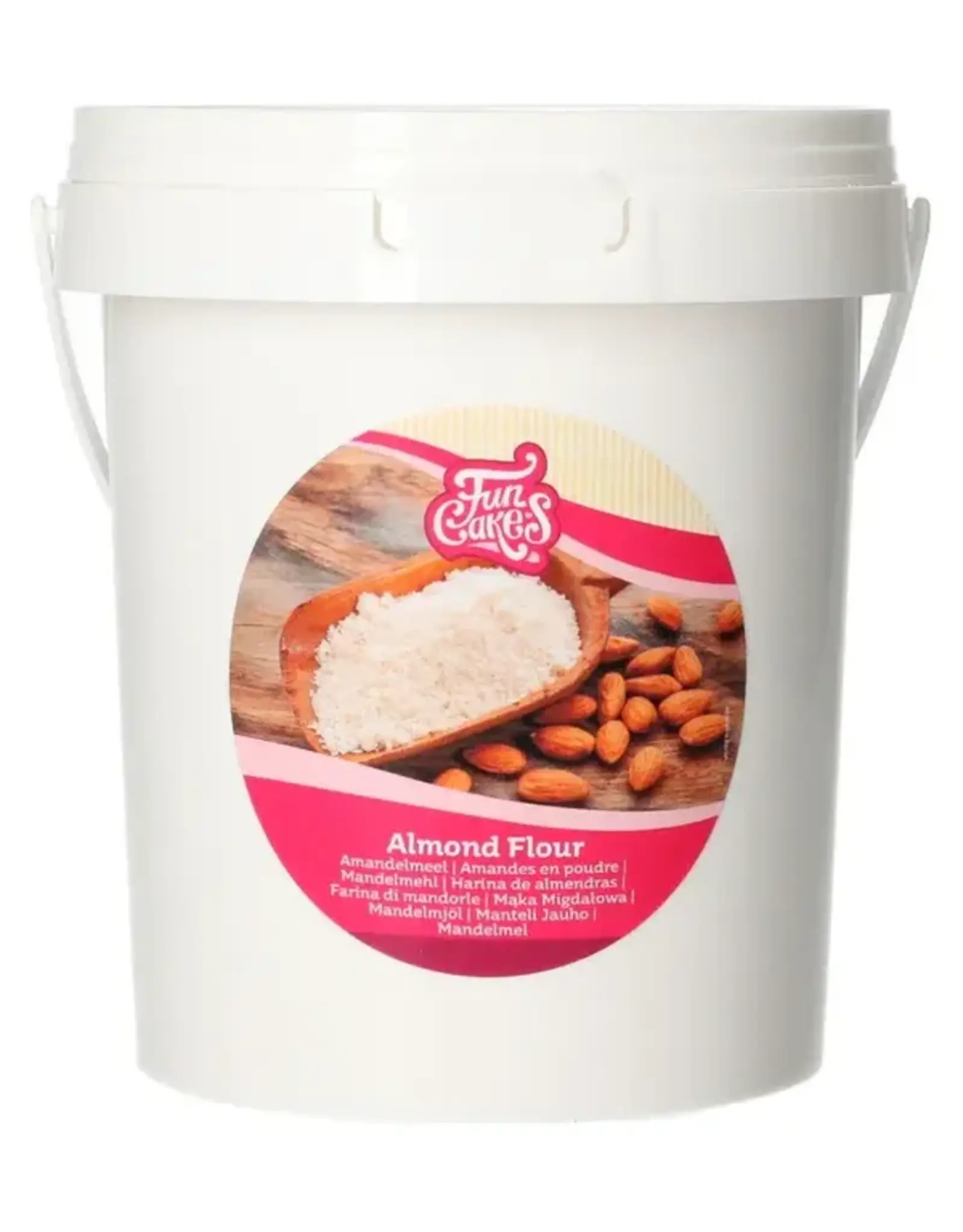 FunCakes FunCakes Amandelmeel 350 g