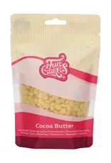 FunCakes FunCakes Cacaoboter Drops 200 g