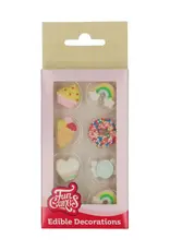 FunCakes FunCakes Suikerdecoratie Sweet Celebrations set/8