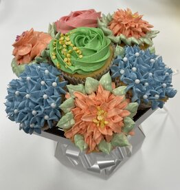 Workshop Wilton Botercreme Bloemen