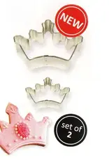 PME PME Cookie Cutter Crown set/2