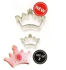 PME PME Cookie Cutter Crown set/2