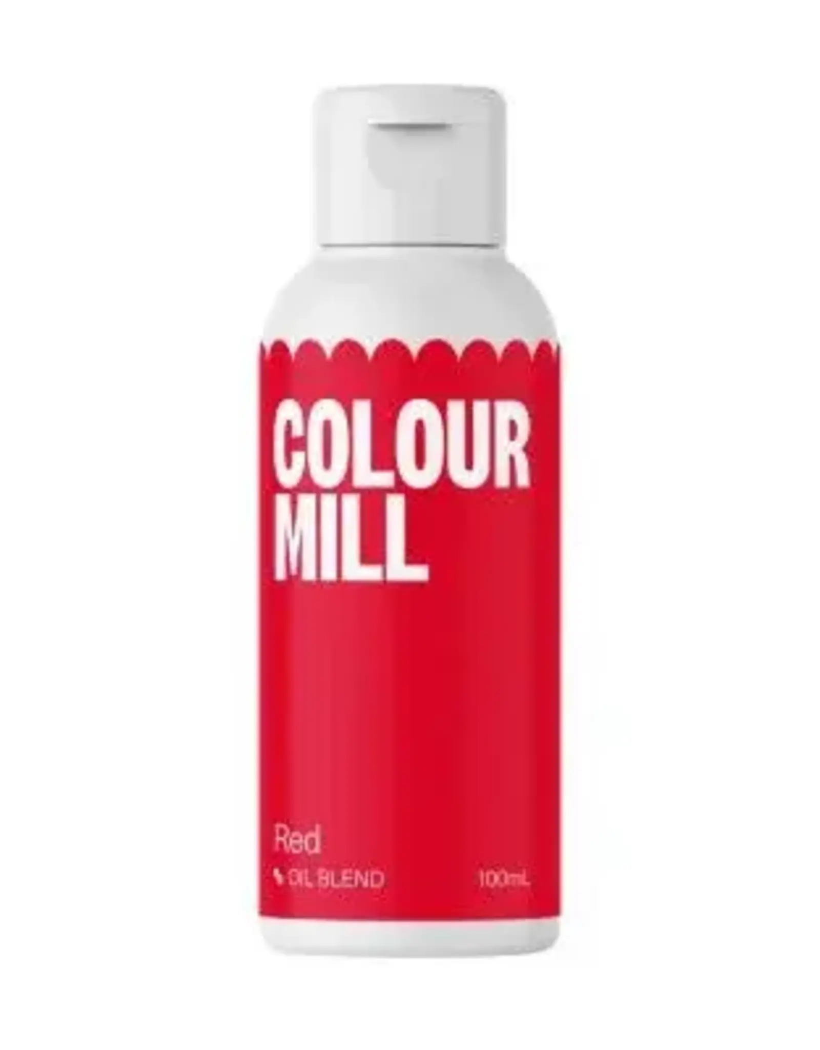 Colour Mill Colour Mill Kleurstof Red 100 ml