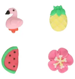 FunCakes Suikerdecoratie Tropical Set/8