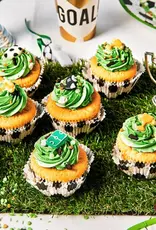 FunCakes FunCakes Suikerdecoratie Voetbal set/8