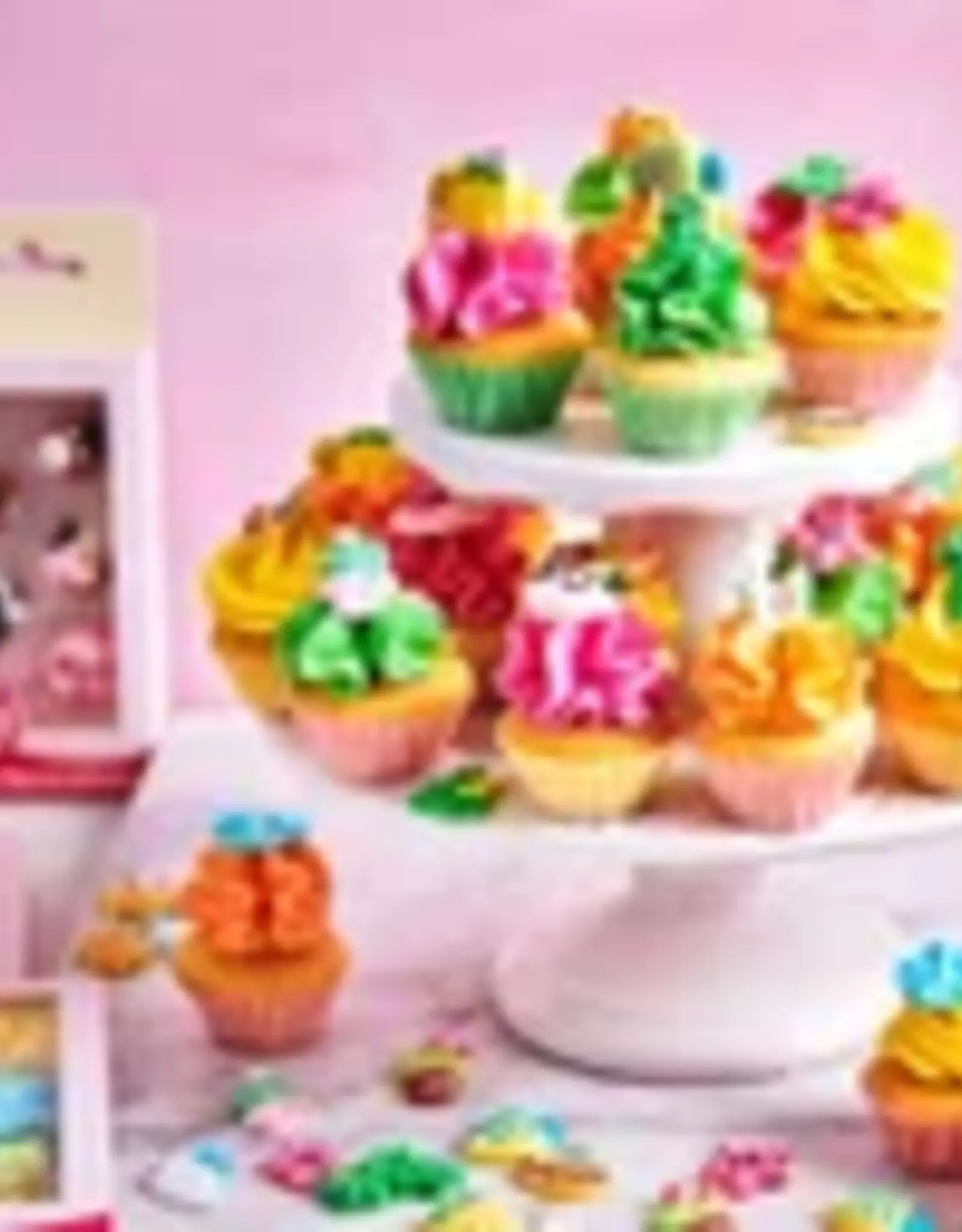 FunCakes FunCakes Suikerdecoratie Diplomering set/8