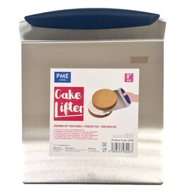 PME PME Stainless Steel Cake Lifter 20cm