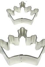 PME PME Cookie Cutter Crown set/2
