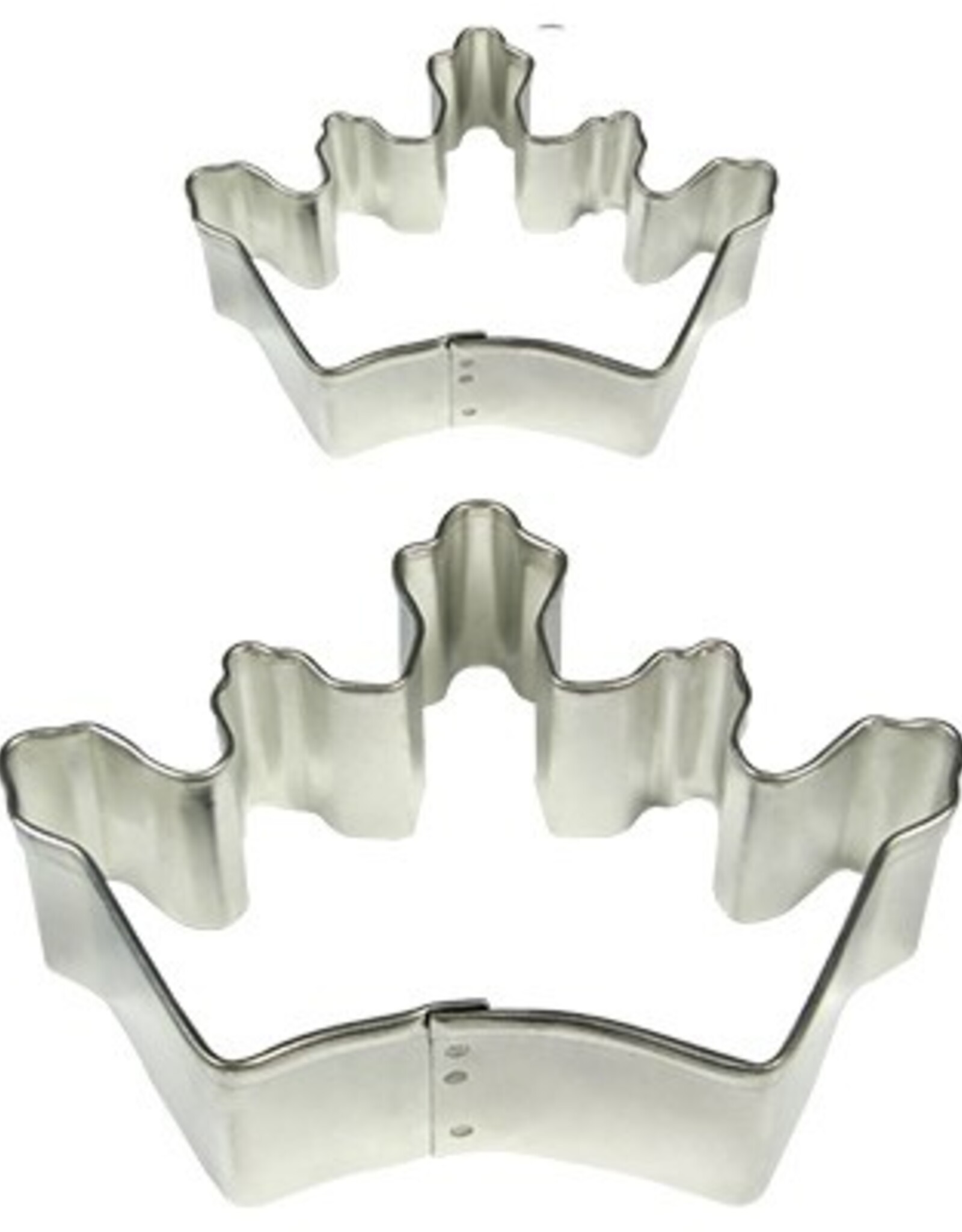 PME PME Cookie Cutter Crown set/2