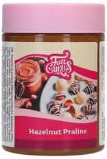 FunCakes FunCakes Praliné Hazelnoot Vulling - 325g
