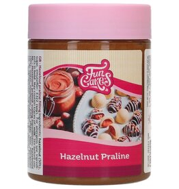 FunCakes FunCakes Praliné Hazelnoot Vulling - 325g