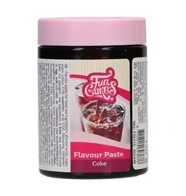 FunCakes Smaakpasta Cola 120 g