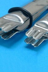PME PME Closed Scallop Serrated Crimper 1/2 & 3/4