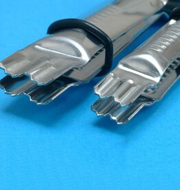PME PME Closed Scallop Serrated Crimper 1/2 & 3/4