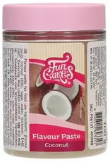 FunCakes FunCakes Smaakpasta Kokos 100 g