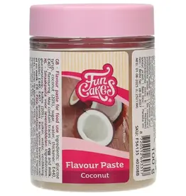 FunCakes Smaakpasta Kokos 100 g