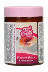 FunCakes FunCakes Smaakpasta Crème Brûlée 100 g