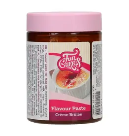 FunCakes Smaakpasta Crème Brûlée 100 g