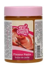 FunCakes FunCakes Smaakpasta Dulce de Leche 100 g