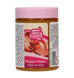 FunCakes Smaakpasta Dulce de Leche 100 g